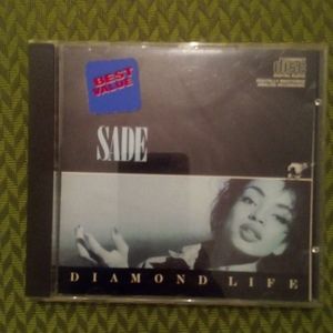 Sade diamond life music CDs